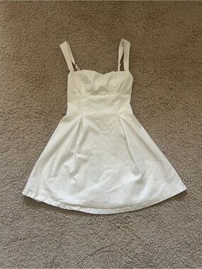xanthus mini dress white He Knows Me - White, Medium | Hazel and Olive Hazel and Olive sells boutique clothing similar to brands like Pink Lily Xanthus Embroide Mini Dress Red